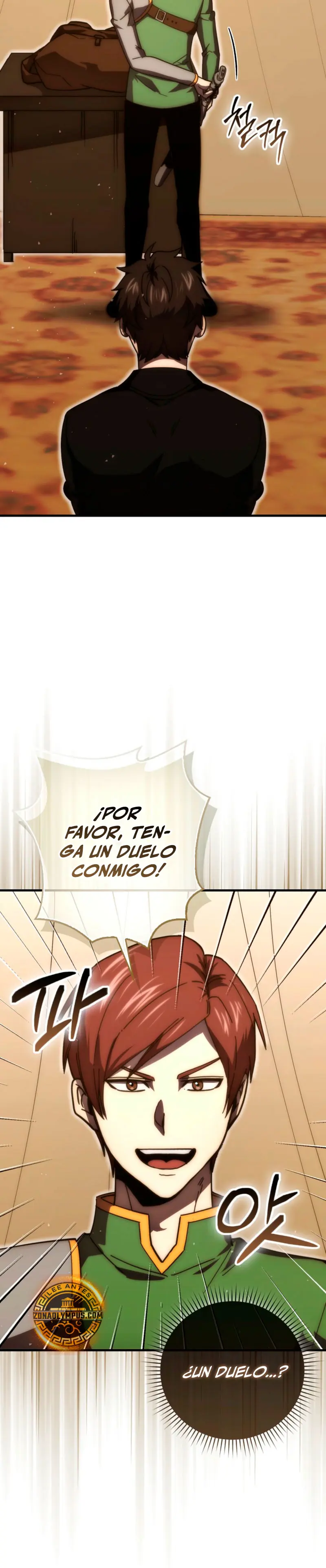 La Ascensión Marcial del Dios Demonio Capítulo 124 - Page 10