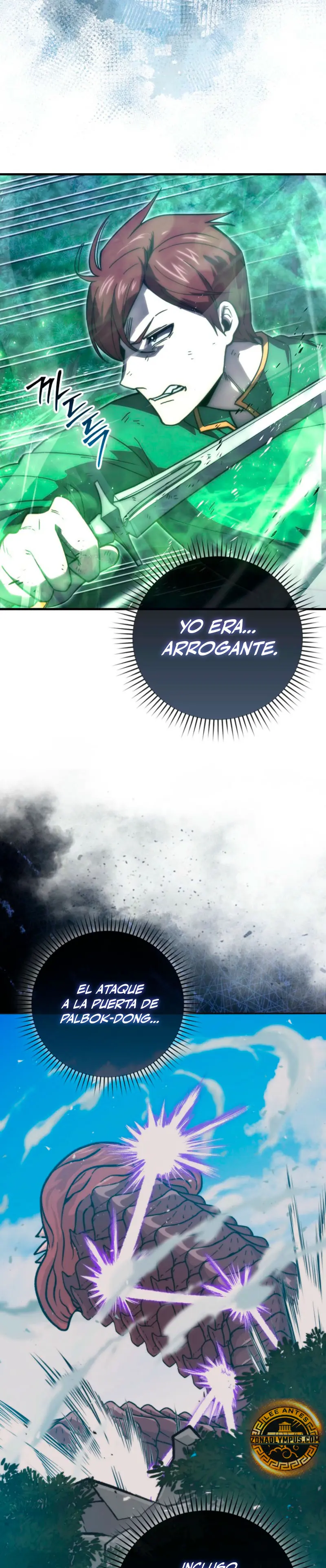 La Ascensión Marcial del Dios Demonio Capítulo 124 - Page 13