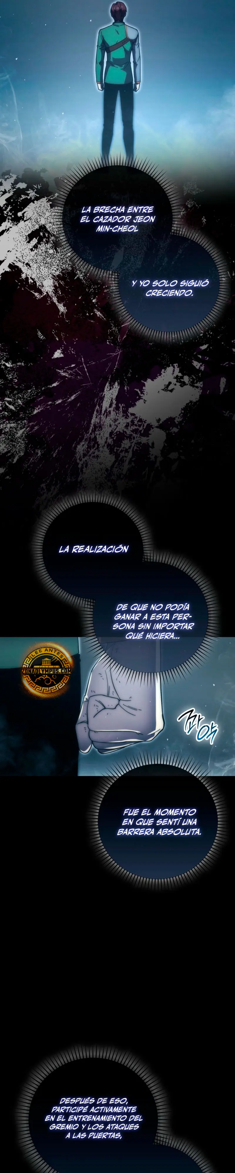 La Ascensión Marcial del Dios Demonio Capítulo 124 - Page 16