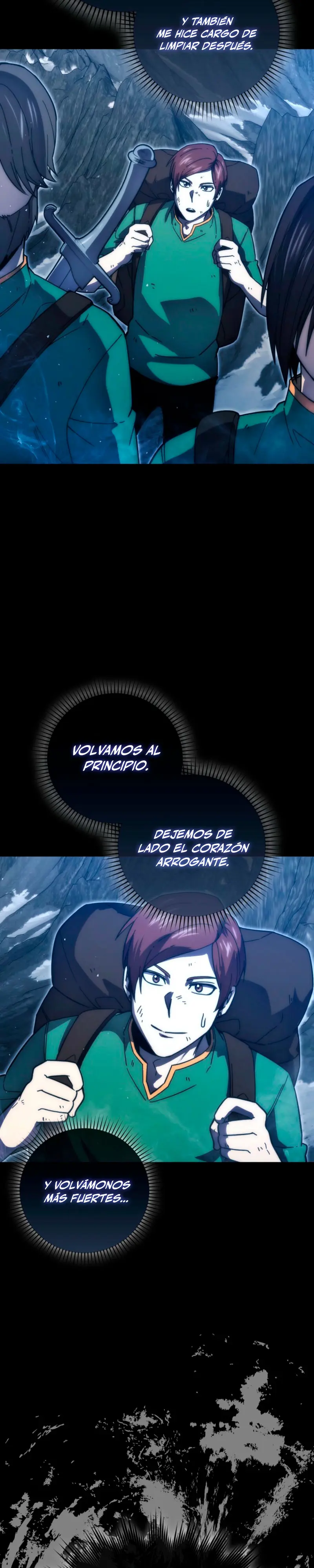 La Ascensión Marcial del Dios Demonio Capítulo 124 - Page 17