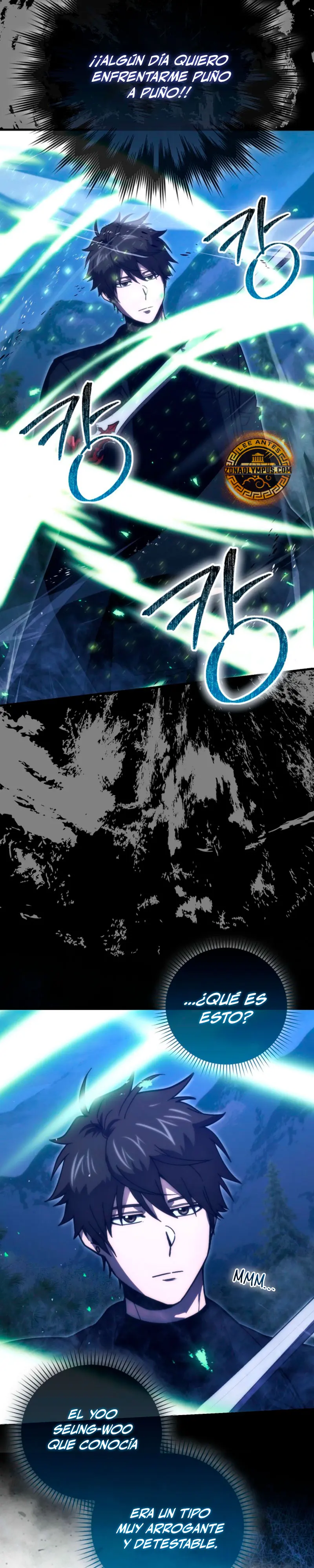 La Ascensión Marcial del Dios Demonio Capítulo 124 - Page 18