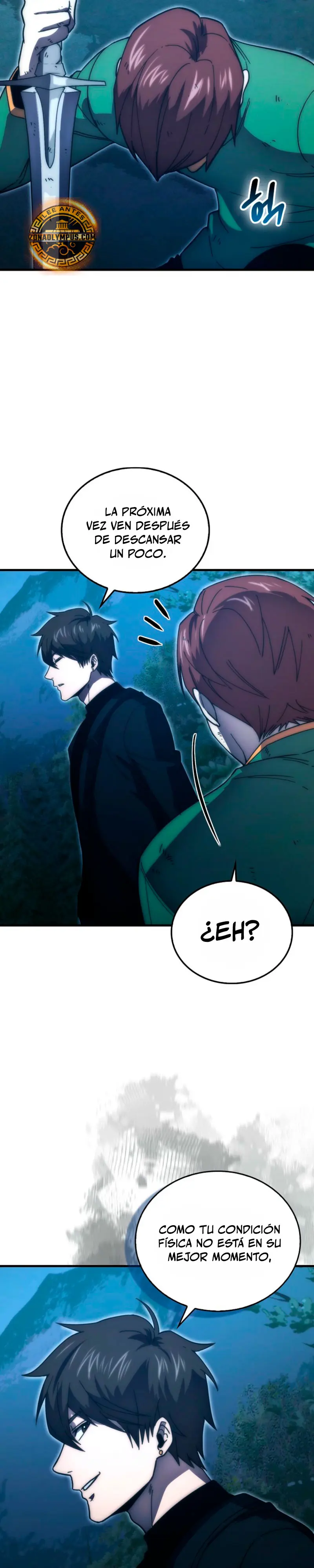 La Ascensión Marcial del Dios Demonio Capítulo 124 - Page 22