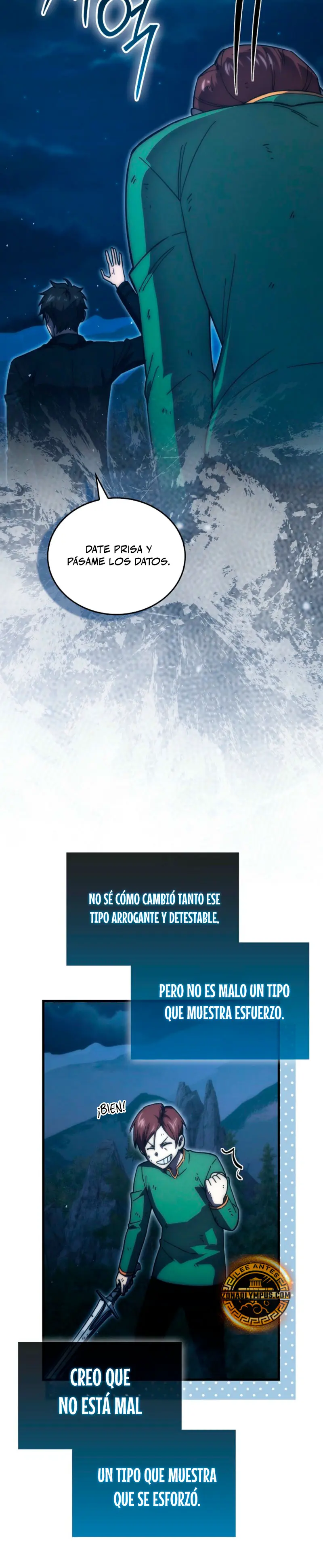 La Ascensión Marcial del Dios Demonio Capítulo 124 - Page 24