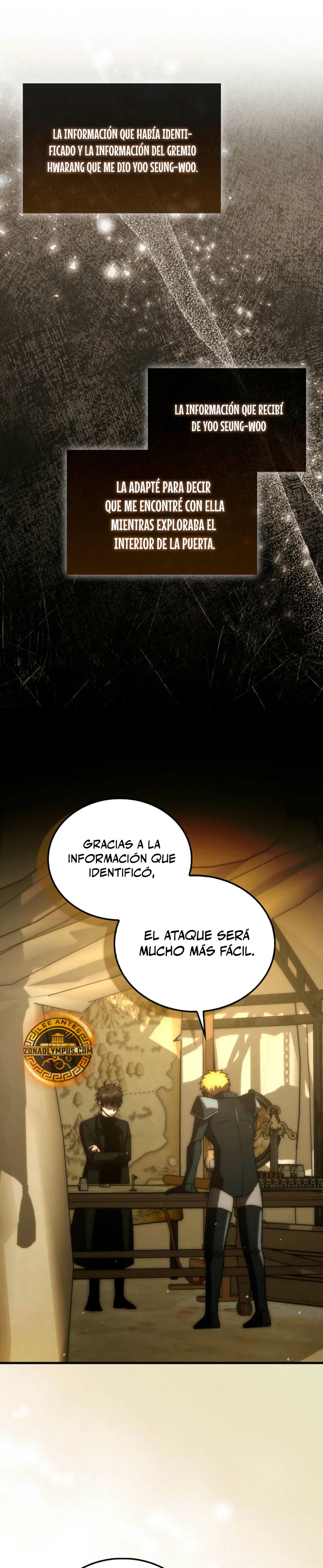 La Ascensión Marcial del Dios Demonio Capítulo 124 - Page 26