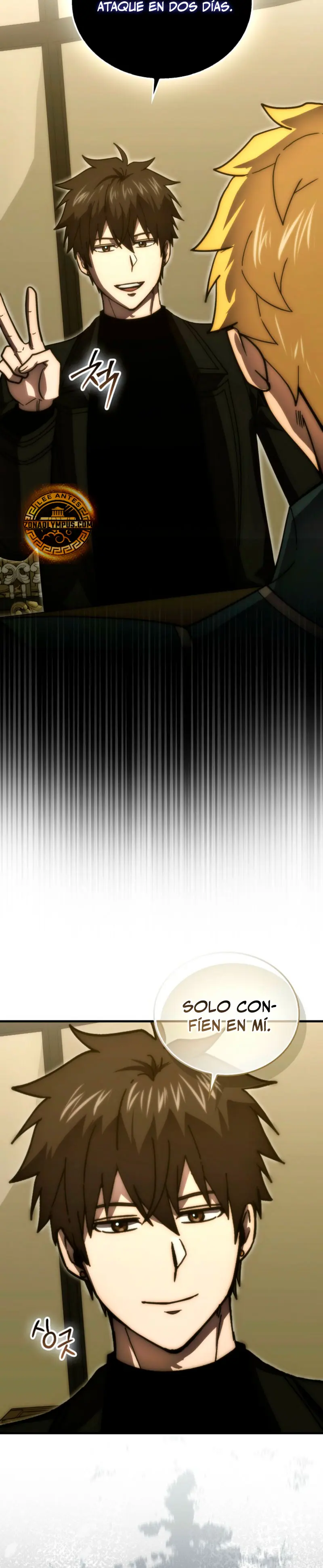 La Ascensión Marcial del Dios Demonio Capítulo 124 - Page 29