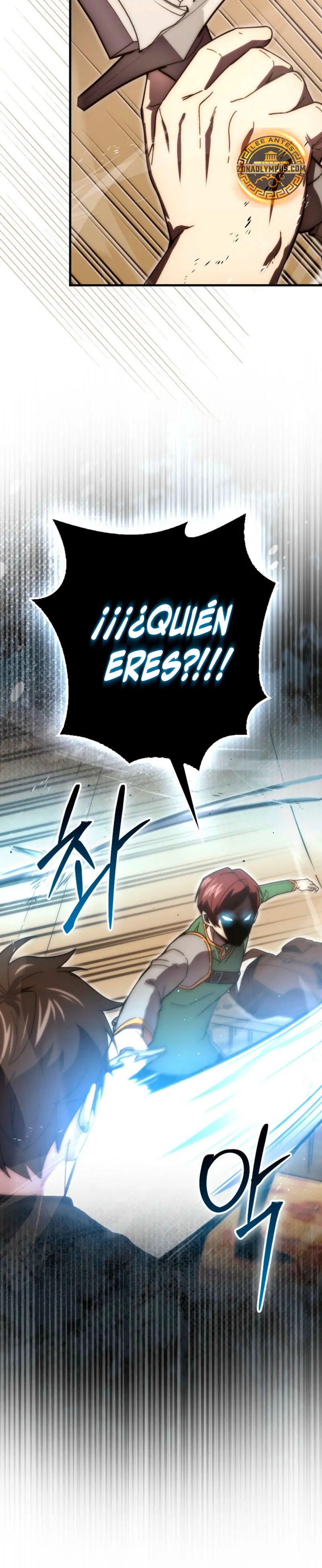 La Ascensión Marcial del Dios Demonio Capítulo 124 - Page 4