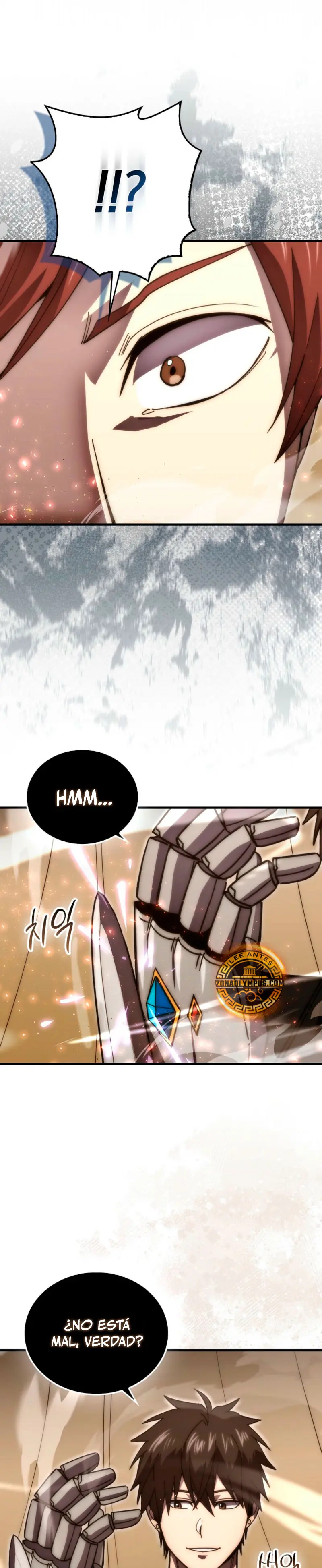 La Ascensión Marcial del Dios Demonio Capítulo 124 - Page 5