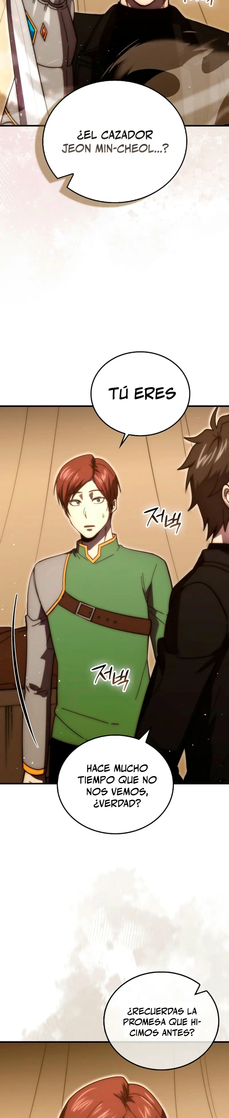 La Ascensión Marcial del Dios Demonio Capítulo 124 - Page 6