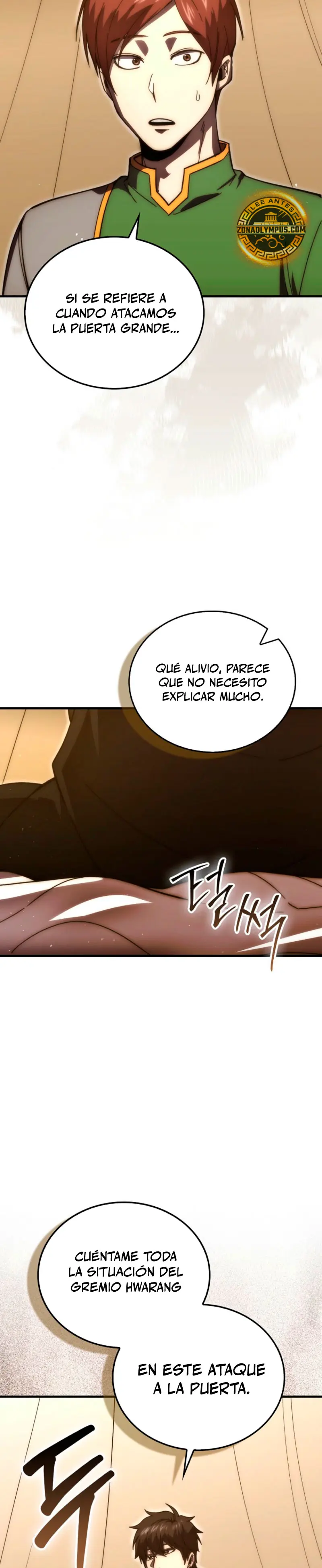 La Ascensión Marcial del Dios Demonio Capítulo 124 - Page 7