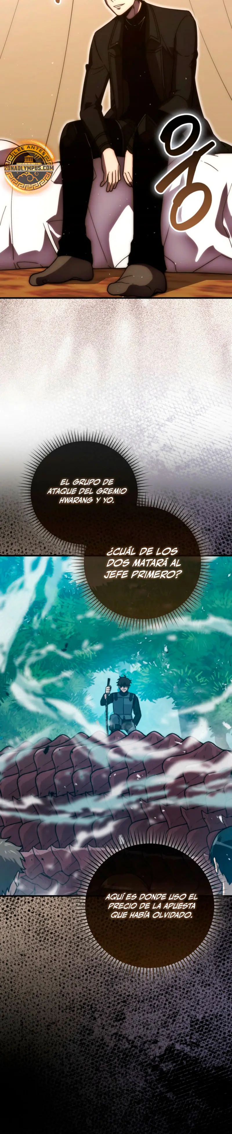 La Ascensión Marcial del Dios Demonio Capítulo 124 - Page 8