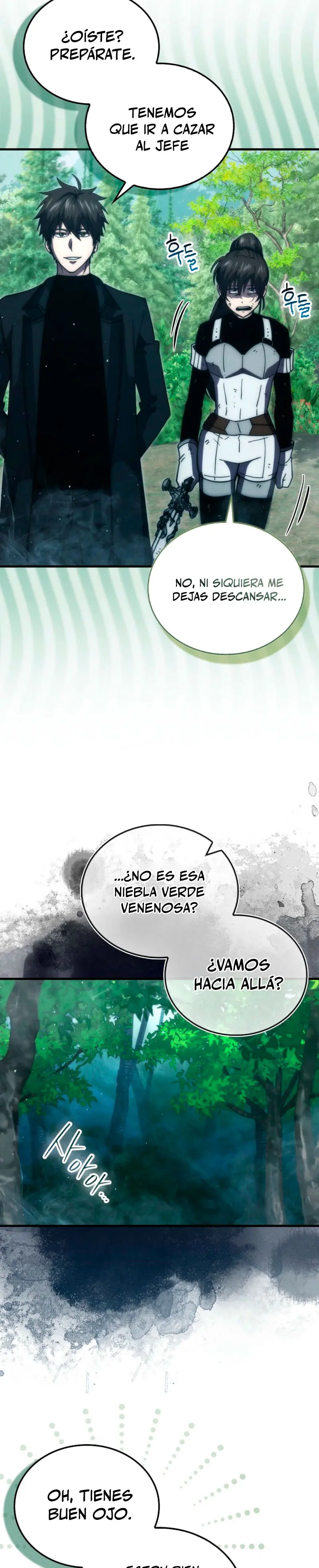 La Ascensión Marcial del Dios Demonio Capítulo 125 - Page 11
