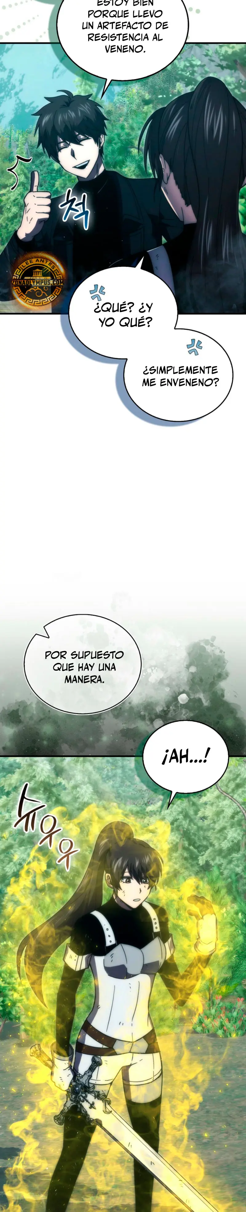 La Ascensión Marcial del Dios Demonio Capítulo 125 - Page 12