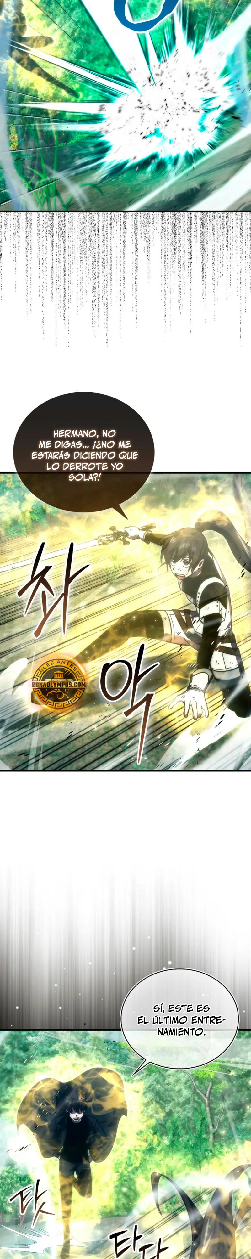 La Ascensión Marcial del Dios Demonio Capítulo 125 - Page 20