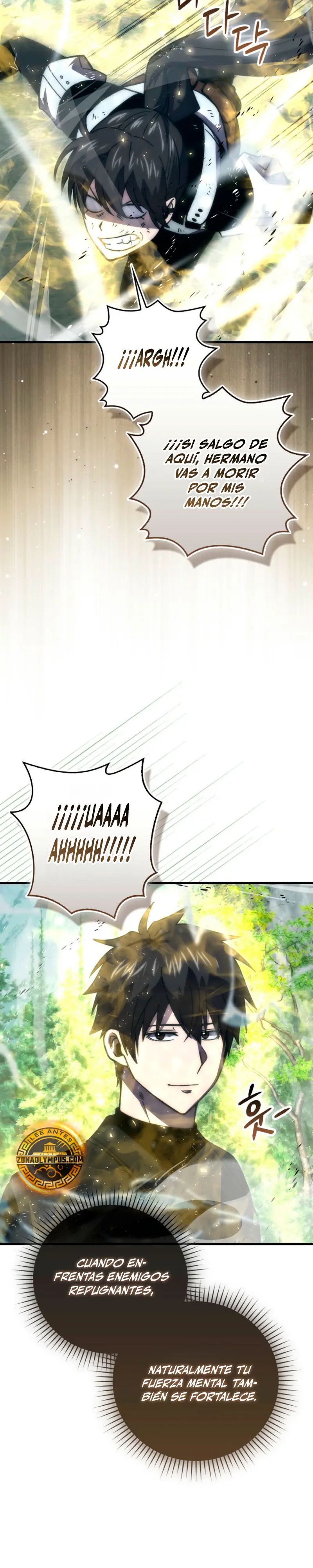 La Ascensión Marcial del Dios Demonio Capítulo 125 - Page 21