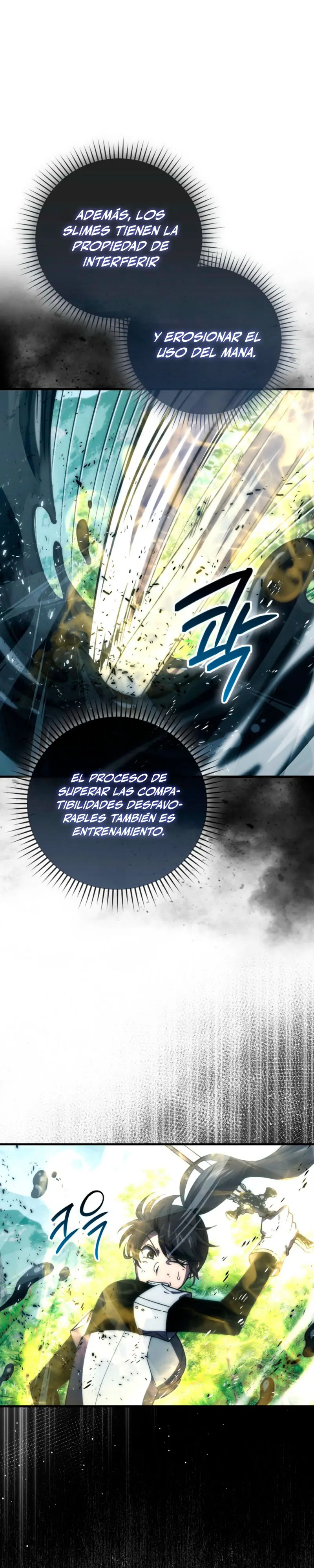 La Ascensión Marcial del Dios Demonio Capítulo 125 - Page 22