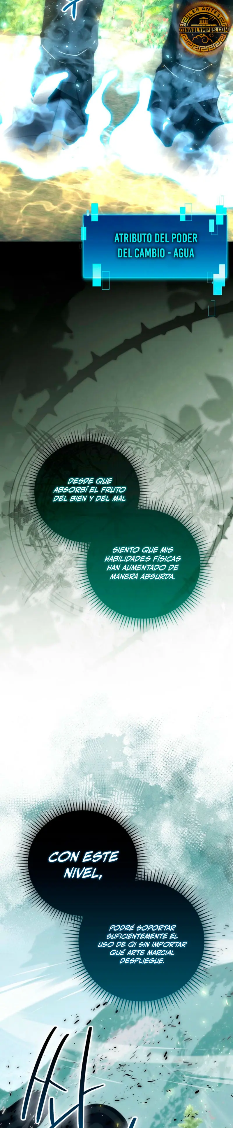 La Ascensión Marcial del Dios Demonio Capítulo 125 - Page 28