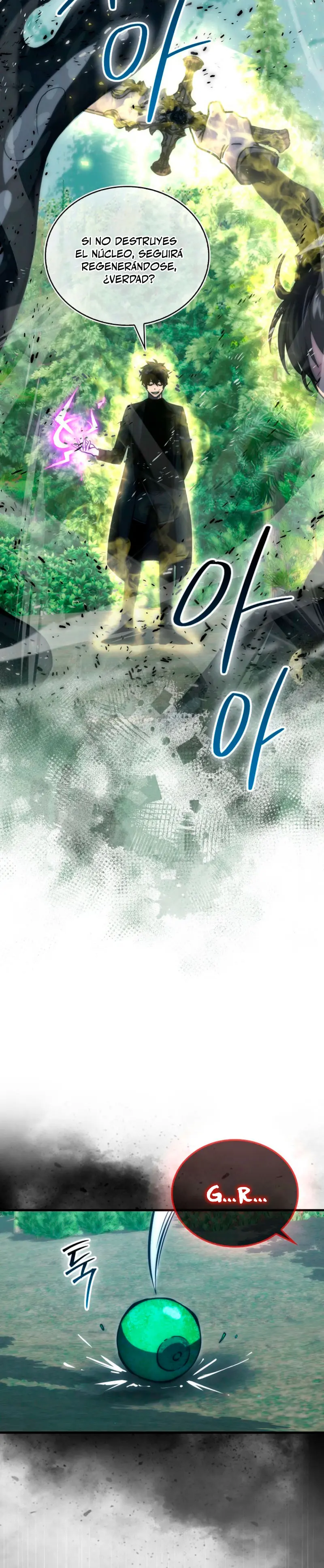 La Ascensión Marcial del Dios Demonio Capítulo 125 - Page 29