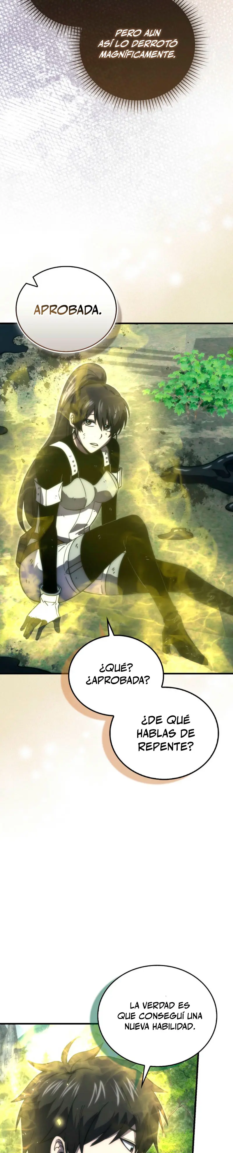 La Ascensión Marcial del Dios Demonio Capítulo 125 - Page 32