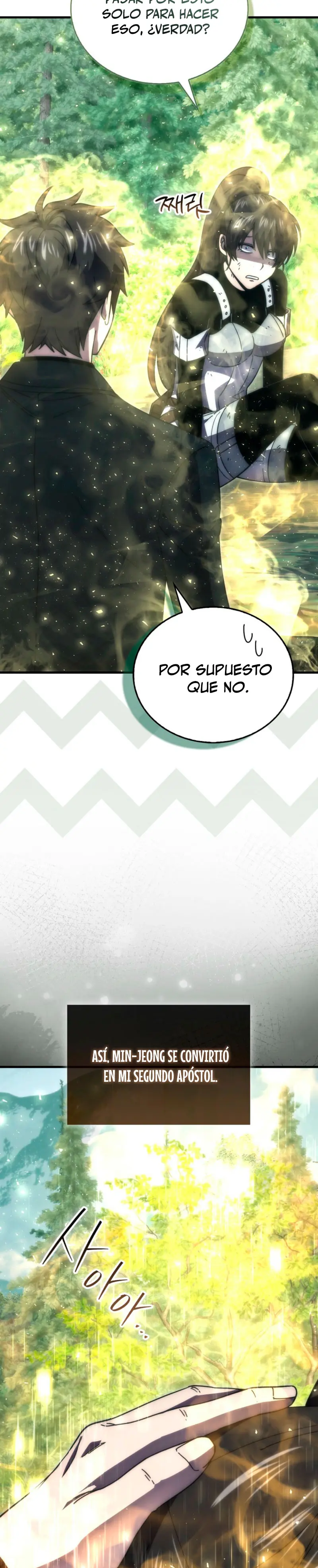 La Ascensión Marcial del Dios Demonio Capítulo 125 - Page 34