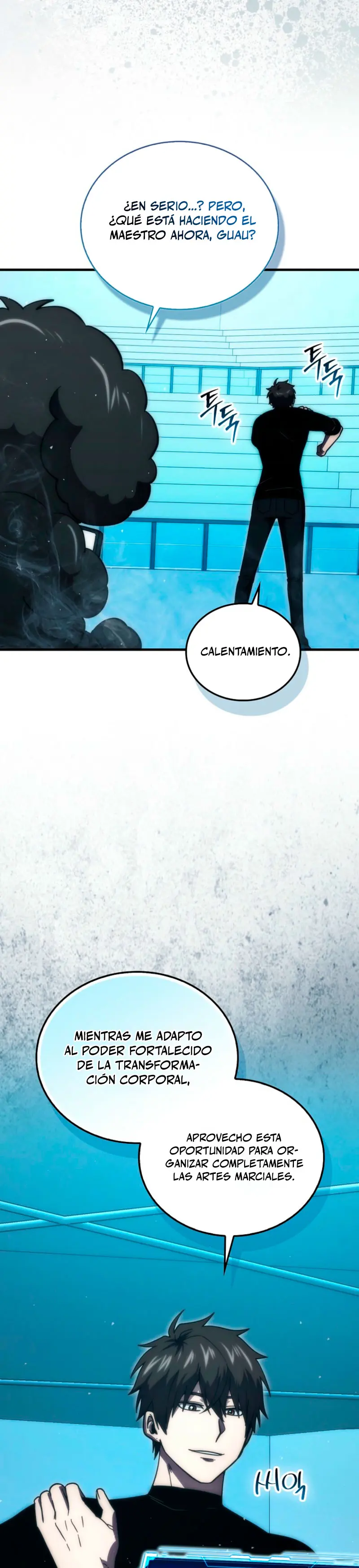 La Ascensión Marcial del Dios Demonio Capítulo 125 - Page 40