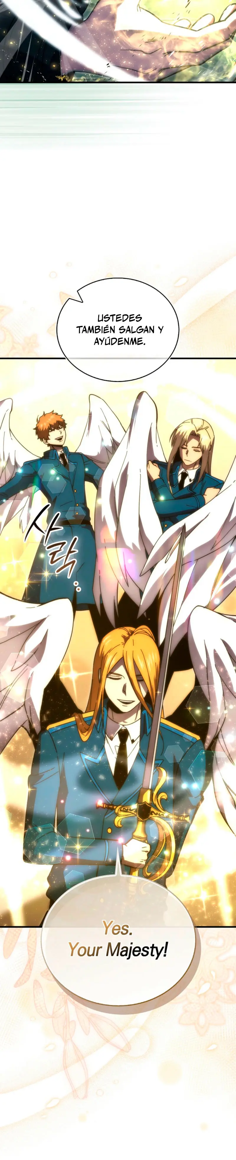La Ascensión Marcial del Dios Demonio Capítulo 125 - Page 6