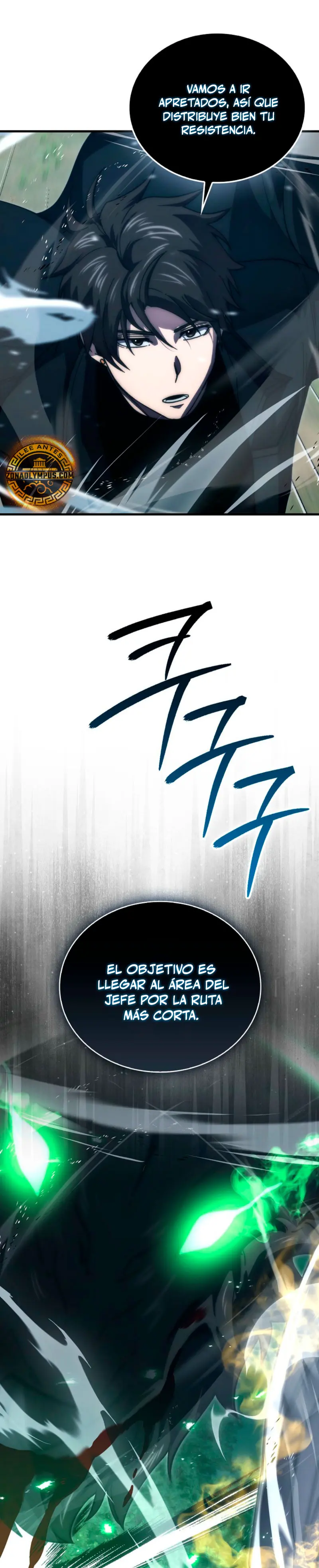 La Ascensión Marcial del Dios Demonio Capítulo 125 - Page 7