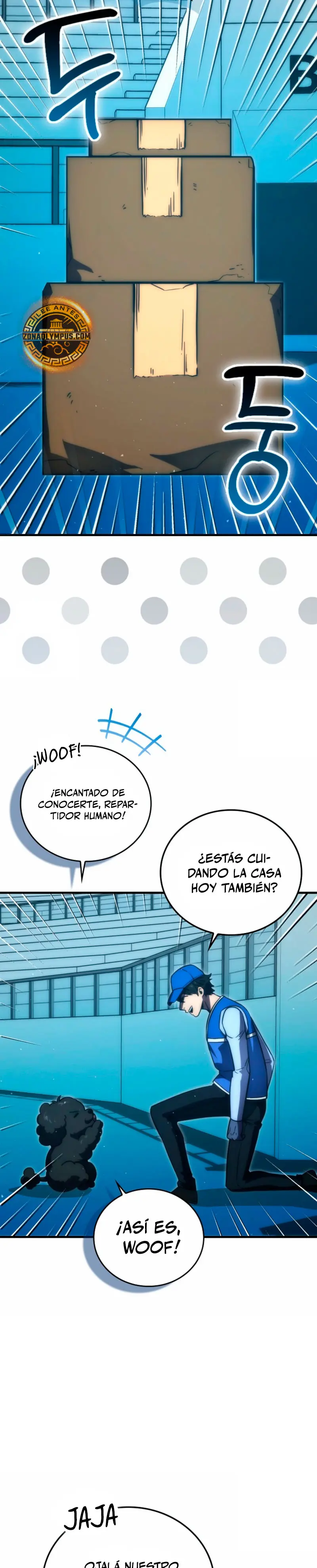 La Ascensión Marcial del Dios Demonio Capítulo 126 - Page 12