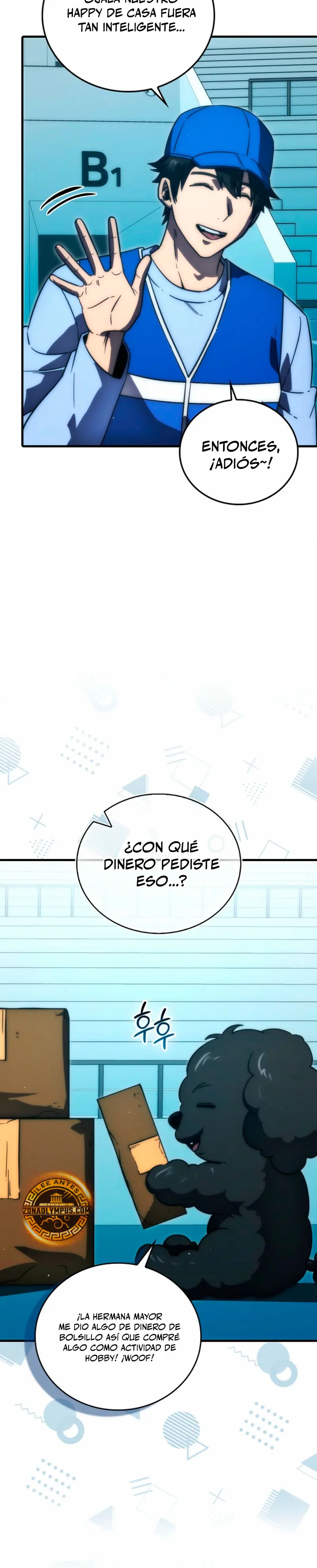 La Ascensión Marcial del Dios Demonio Capítulo 126 - Page 13