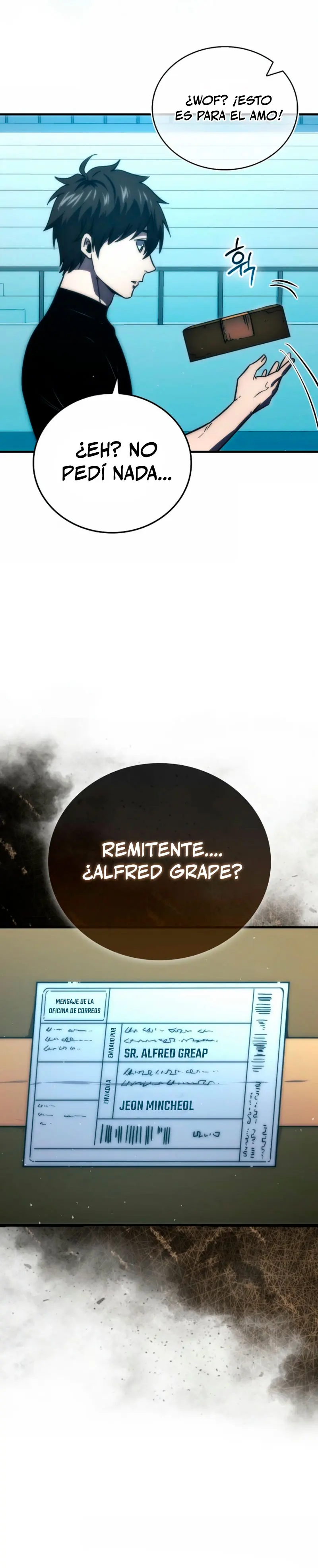 La Ascensión Marcial del Dios Demonio Capítulo 126 - Page 14