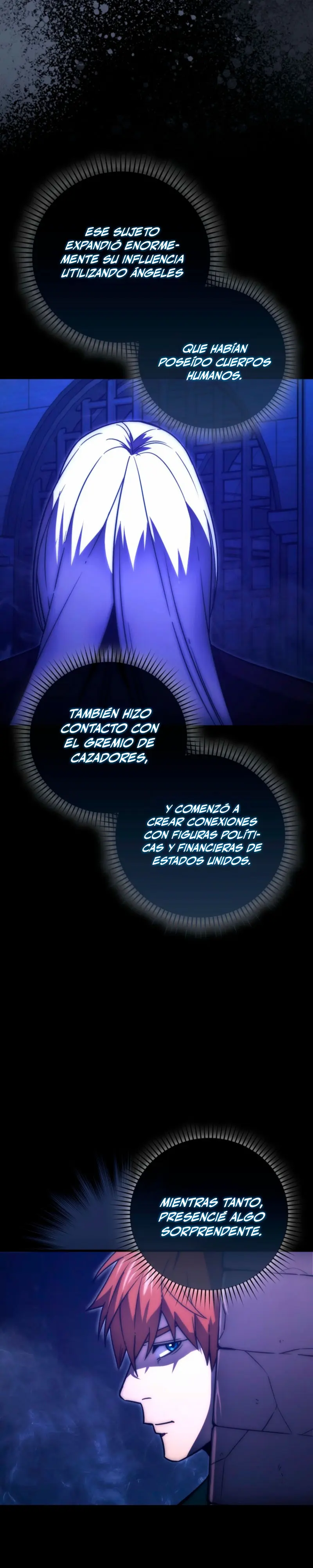 La Ascensión Marcial del Dios Demonio Capítulo 126 - Page 18