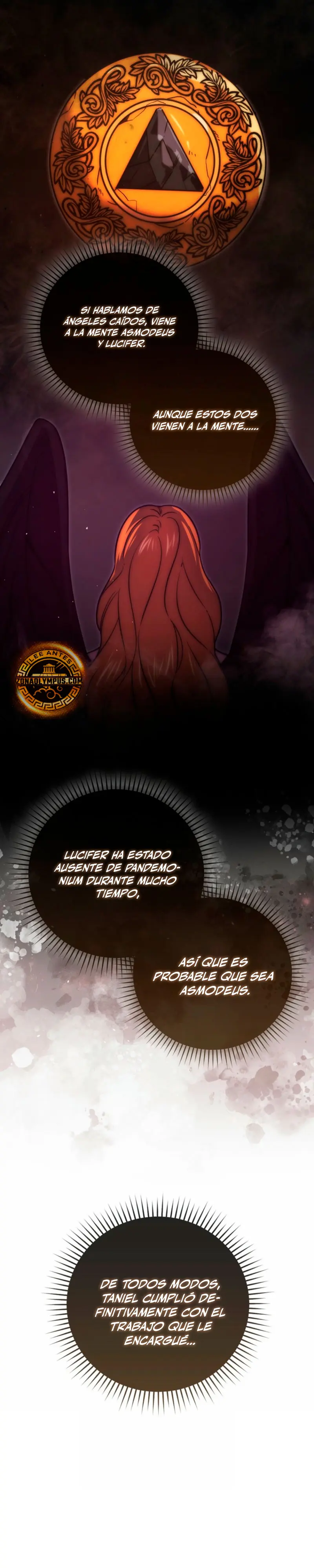 La Ascensión Marcial del Dios Demonio Capítulo 126 - Page 22