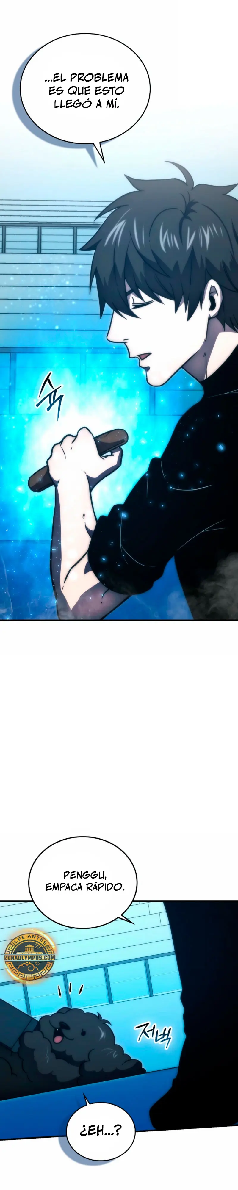 La Ascensión Marcial del Dios Demonio Capítulo 126 - Page 23