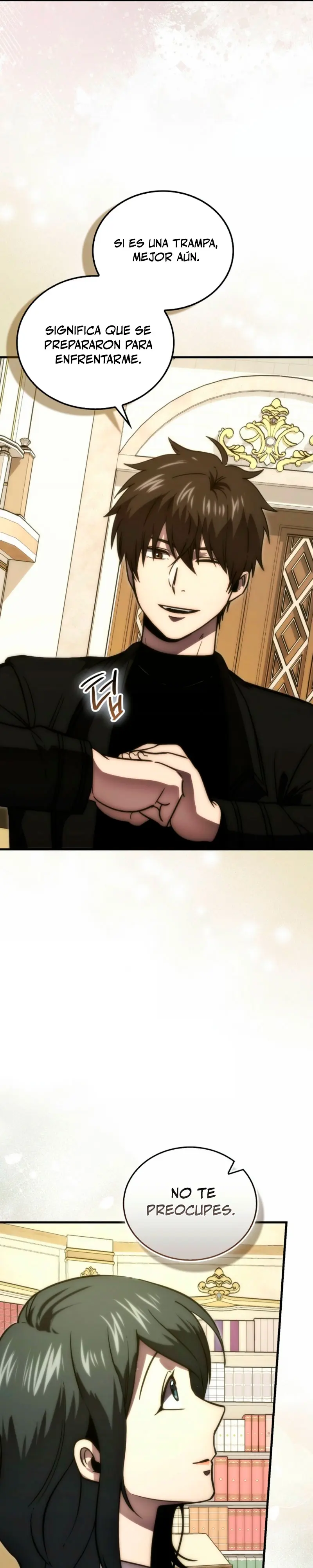 La Ascensión Marcial del Dios Demonio Capítulo 126 - Page 27