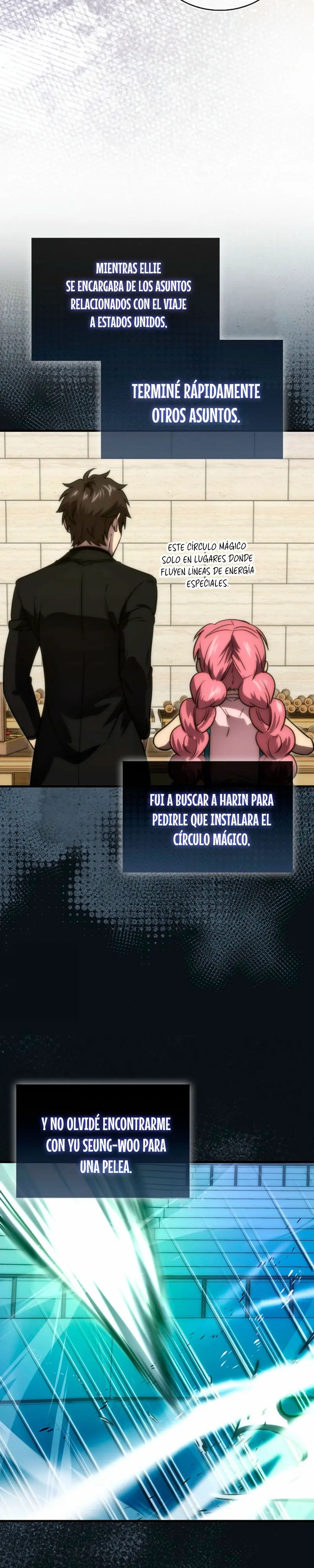 La Ascensión Marcial del Dios Demonio Capítulo 126 - Page 29