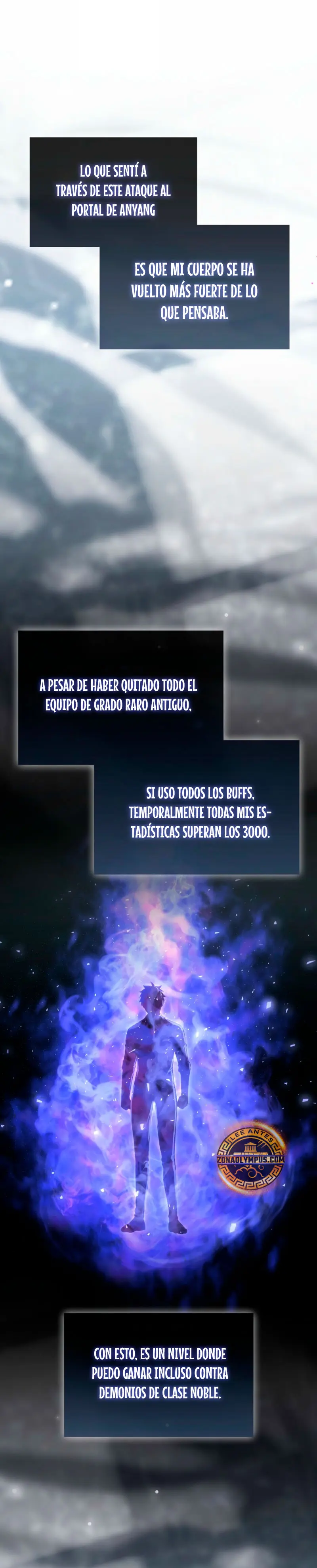 La Ascensión Marcial del Dios Demonio Capítulo 126 - Page 3