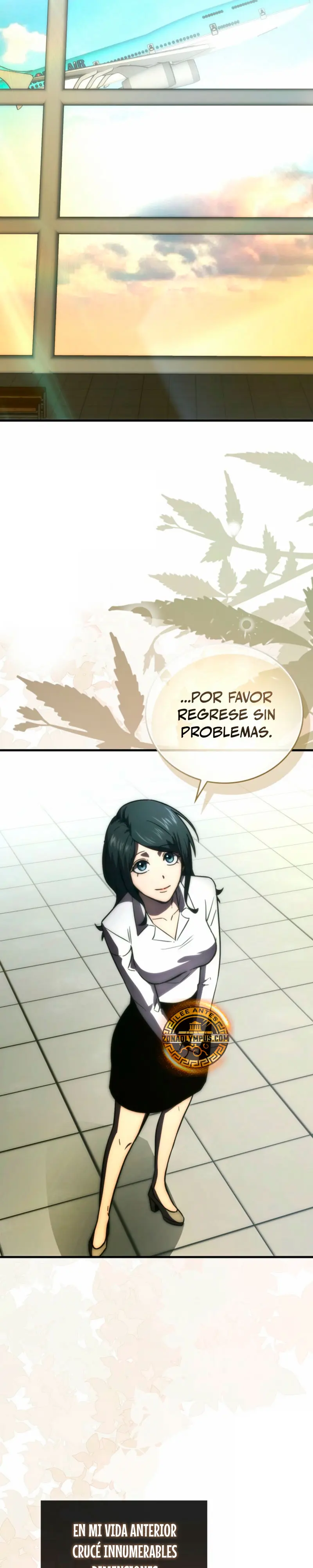 La Ascensión Marcial del Dios Demonio Capítulo 126 - Page 36