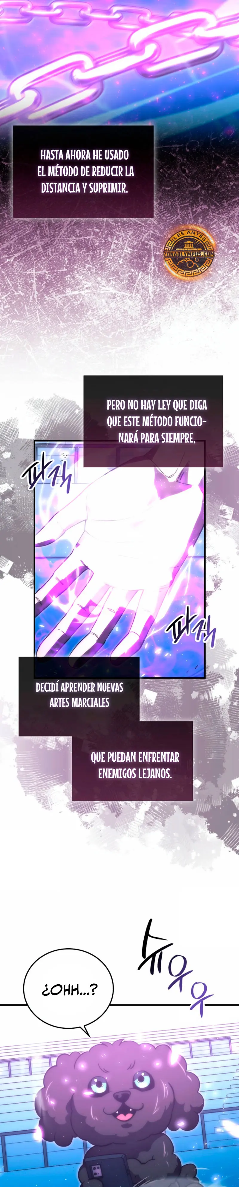 La Ascensión Marcial del Dios Demonio Capítulo 126 - Page 7