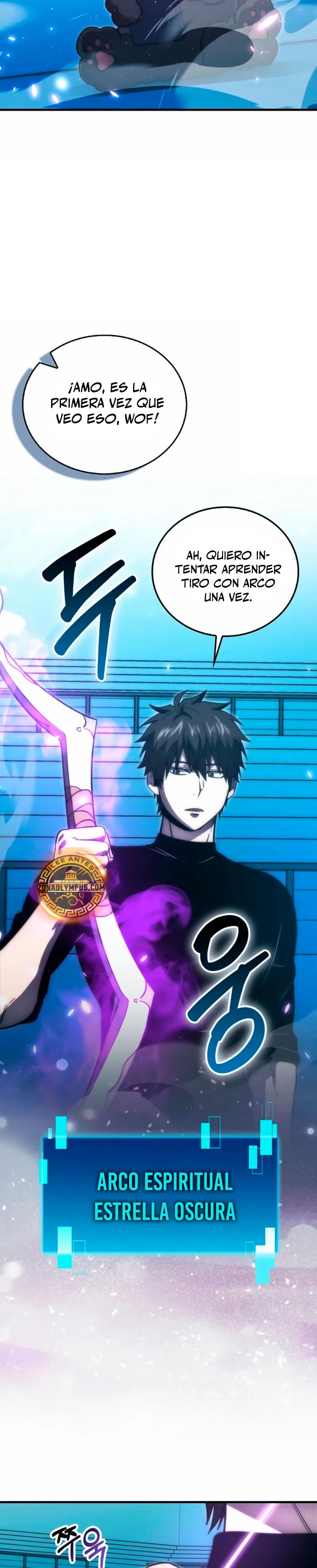 La Ascensión Marcial del Dios Demonio Capítulo 126 - Page 8