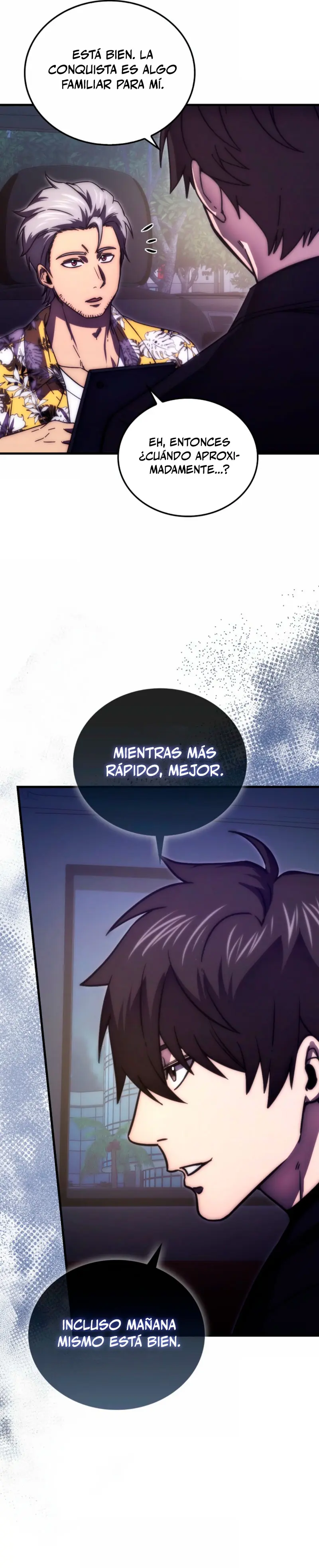 La Ascensión Marcial del Dios Demonio Capítulo 127 - Page 10