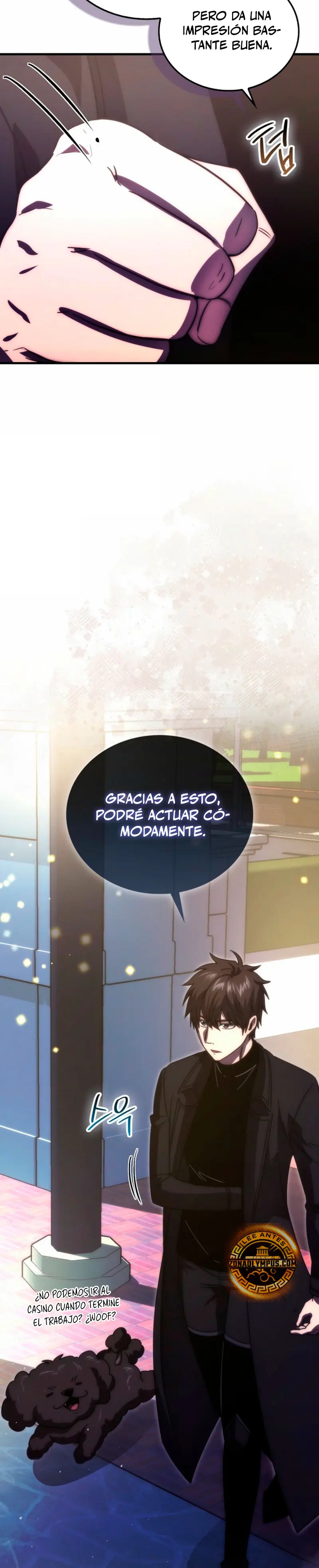 La Ascensión Marcial del Dios Demonio Capítulo 127 - Page 14