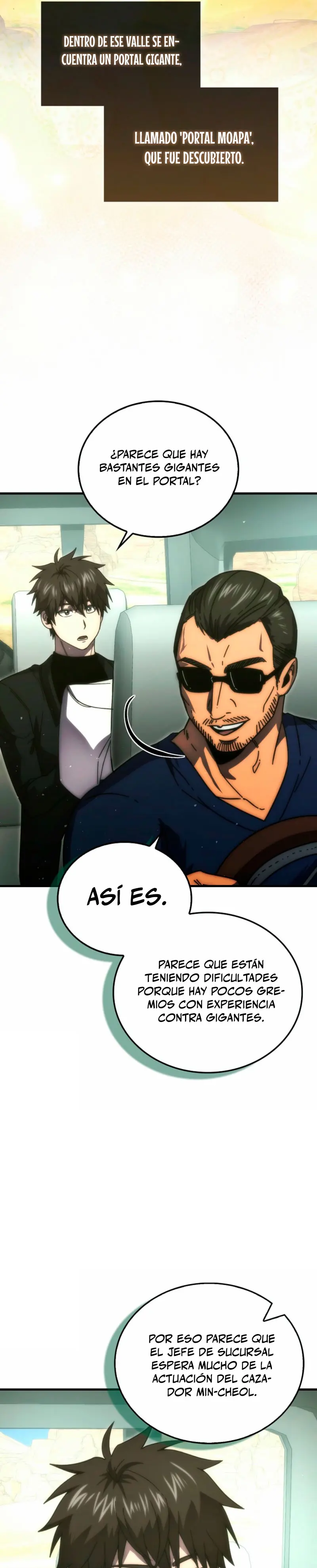 La Ascensión Marcial del Dios Demonio Capítulo 127 - Page 17