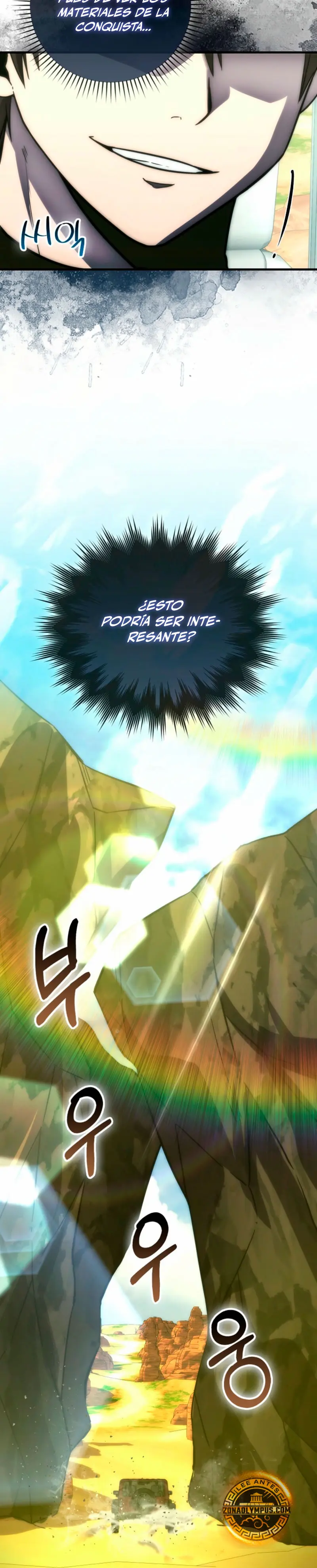 La Ascensión Marcial del Dios Demonio Capítulo 127 - Page 19