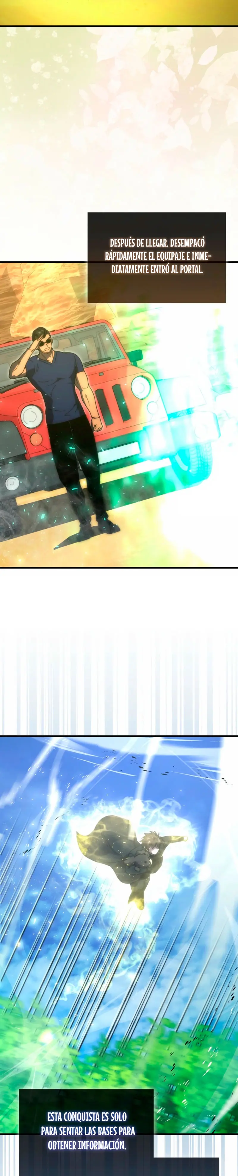 La Ascensión Marcial del Dios Demonio Capítulo 127 - Page 20