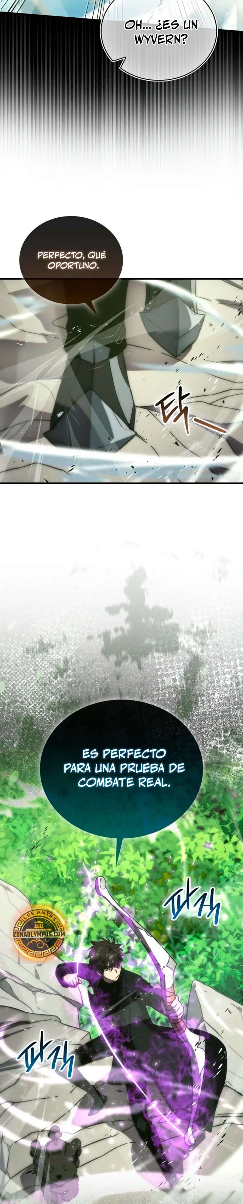 La Ascensión Marcial del Dios Demonio Capítulo 127 - Page 23