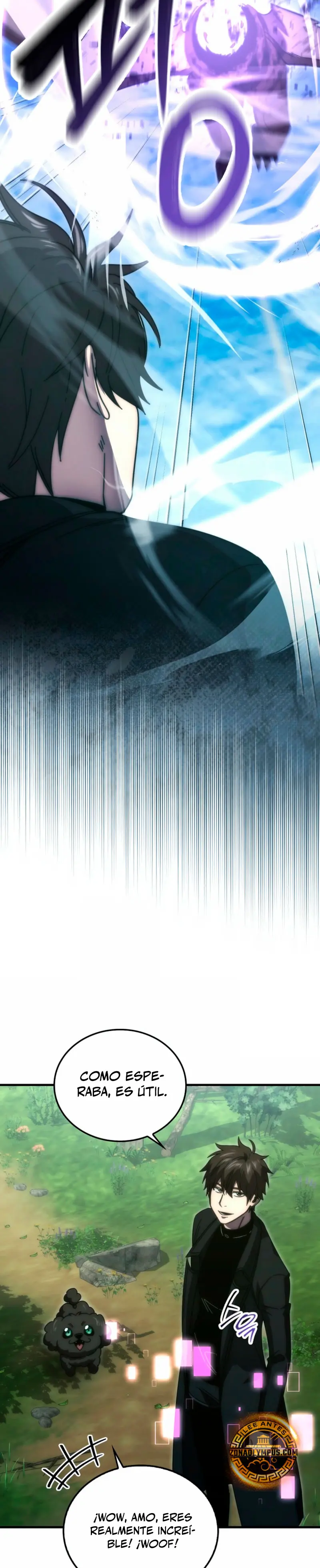 La Ascensión Marcial del Dios Demonio Capítulo 127 - Page 27