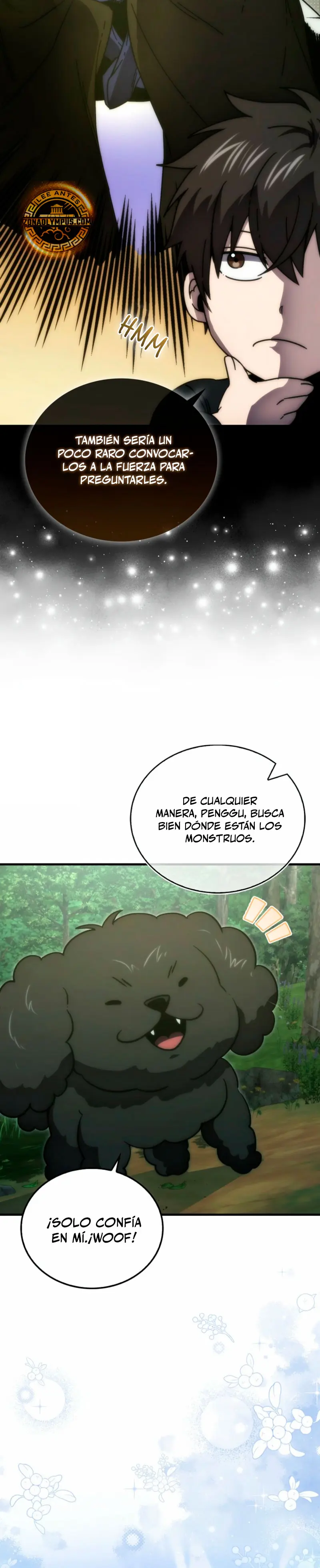 La Ascensión Marcial del Dios Demonio Capítulo 127 - Page 29