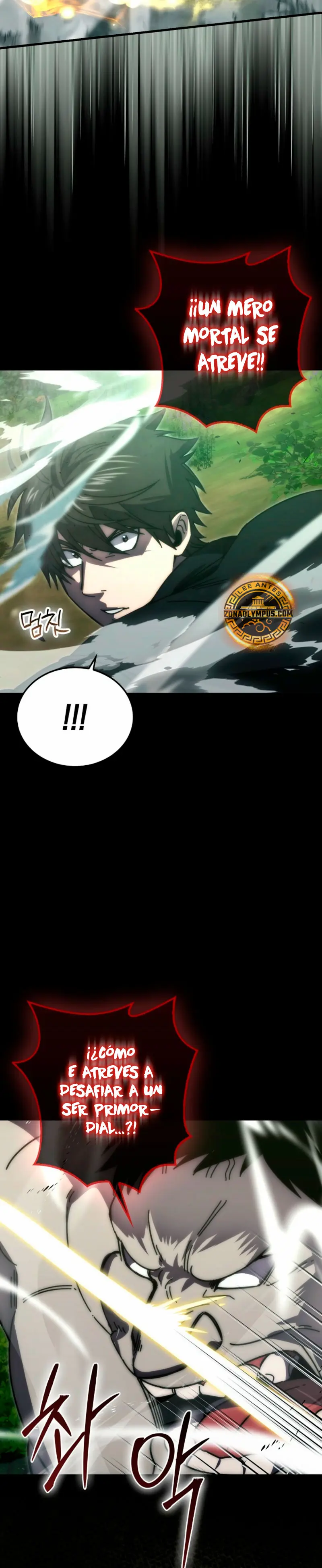 La Ascensión Marcial del Dios Demonio Capítulo 127 - Page 33