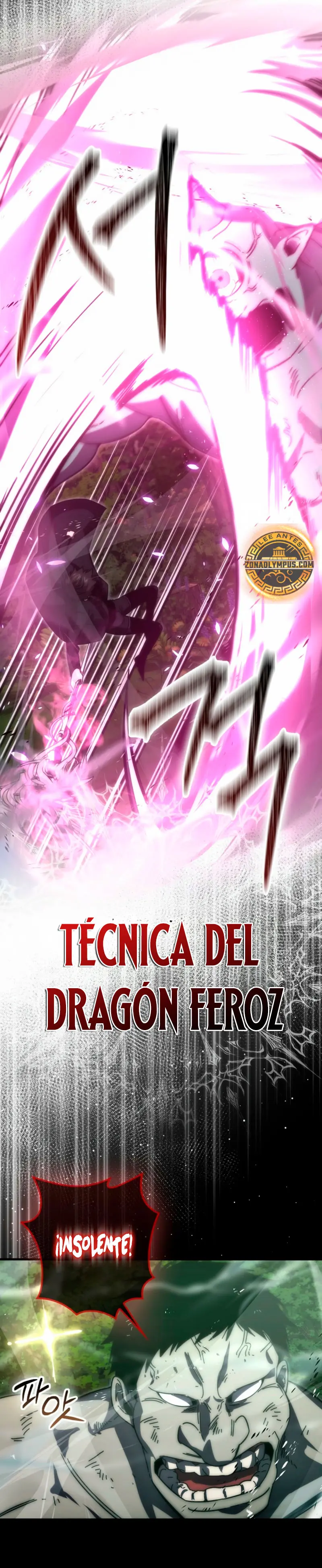 La Ascensión Marcial del Dios Demonio Capítulo 127 - Page 35