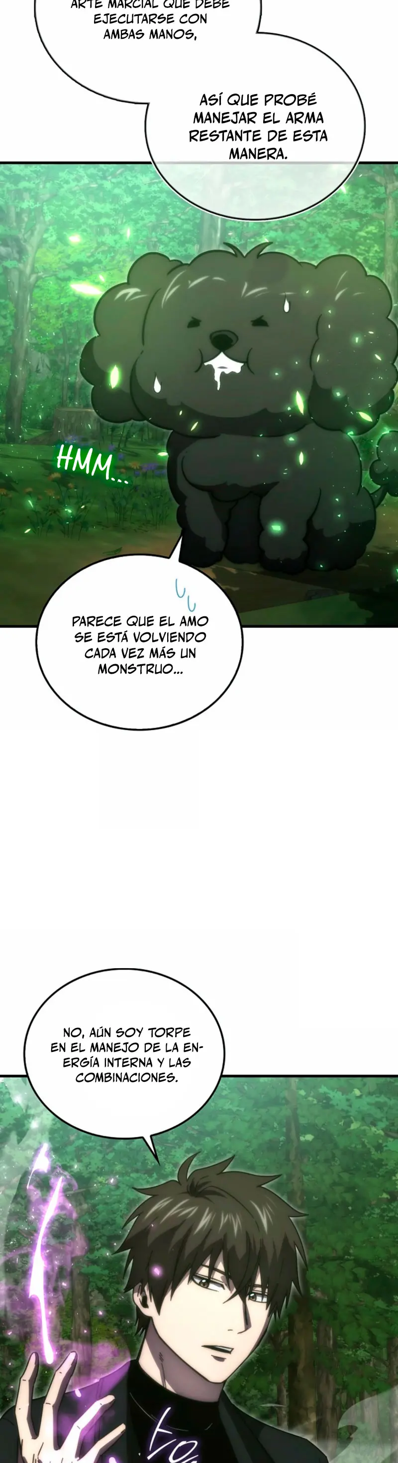 La Ascensión Marcial del Dios Demonio Capítulo 127 - Page 39