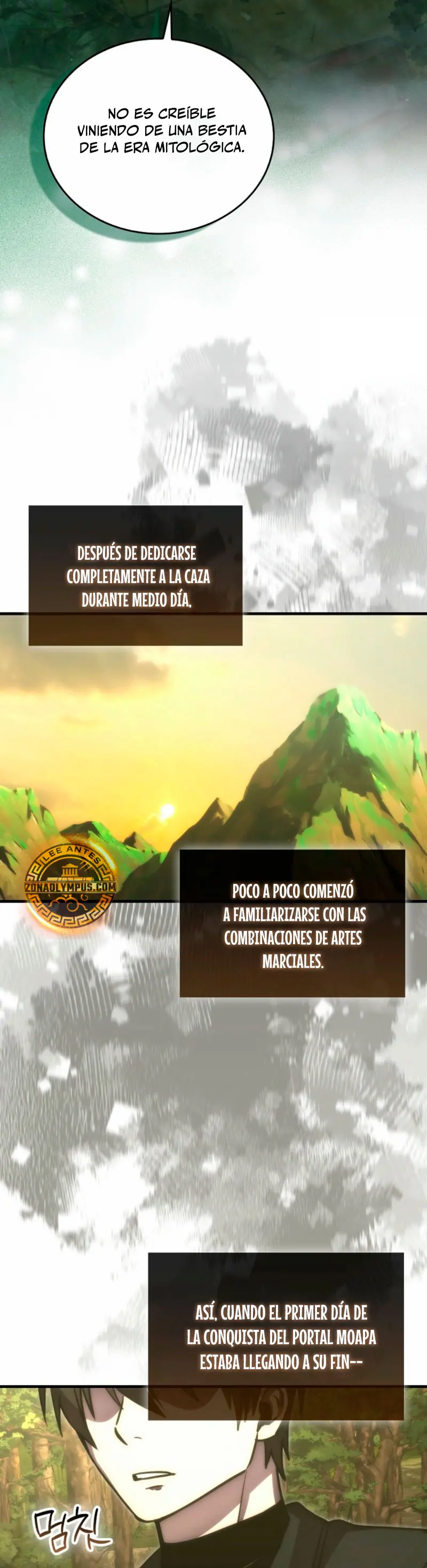 La Ascensión Marcial del Dios Demonio Capítulo 127 - Page 41